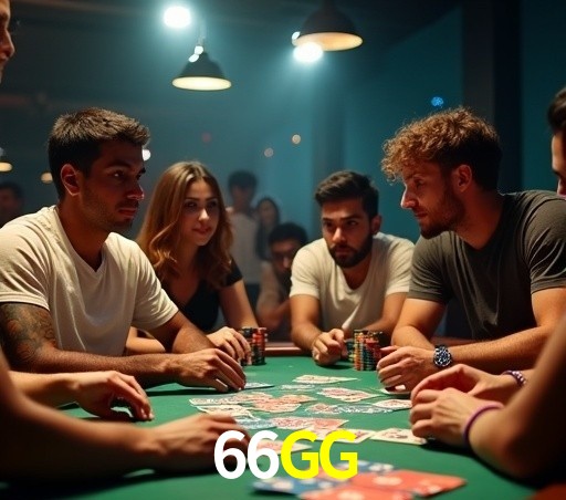A Experiência Imersiva dos Cassinos Ao Vivo no 66GG