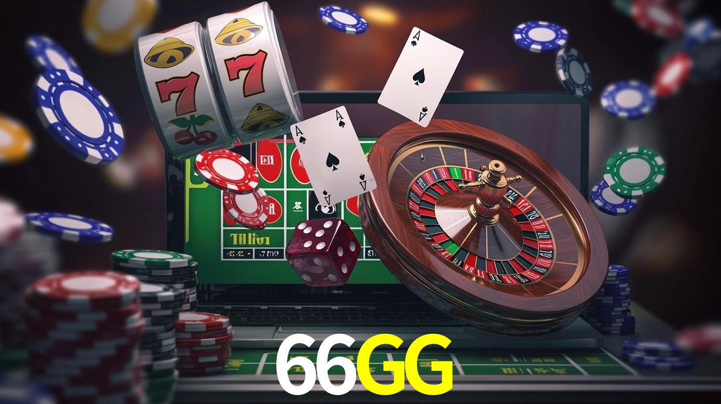 Sinta a adrenalina dos jogos de cassino com 66GG