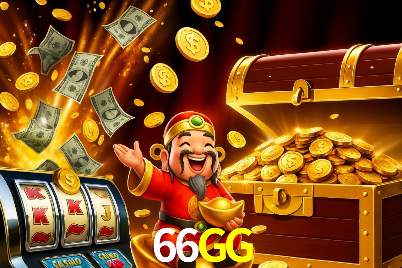 A Emoção da Loteria na 66GG: Uma Chance de Mudança de Vida
