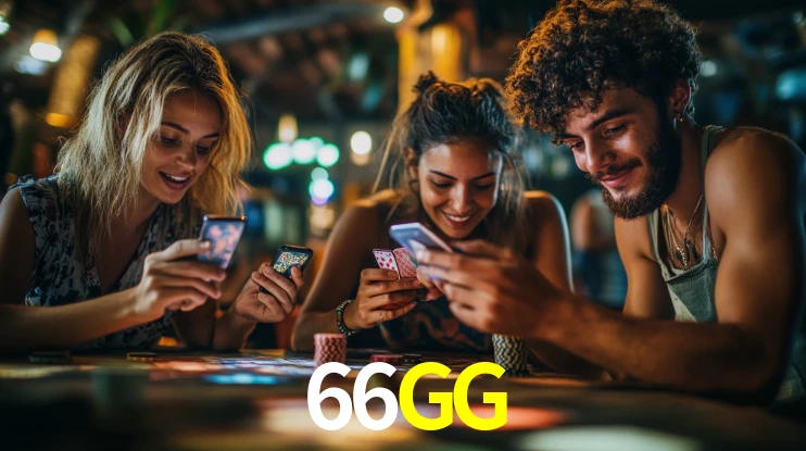 66GG App Interface