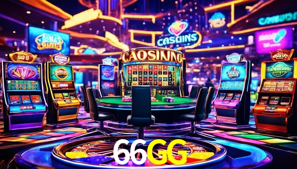 Desvendando o Mundo dos Jogos Virtuais na 66GG